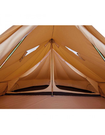 Chambre intérieure Tente tipi camping - Gobi 8