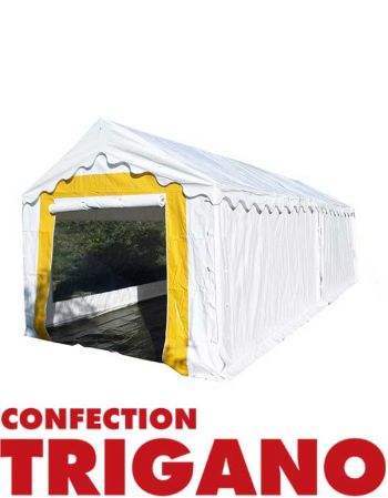 Tente stockage