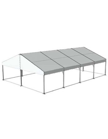 Chapiteau Alu 8 x 12 m - Super Evolution S - Toit + armature