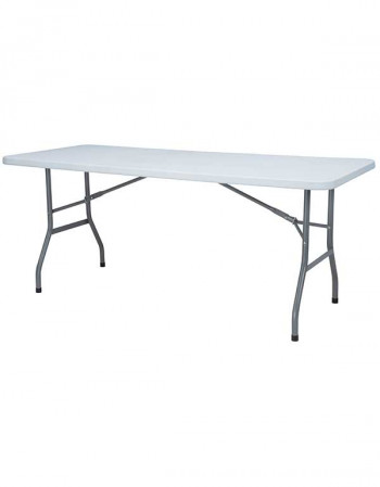 Table rectangulaire pliante...