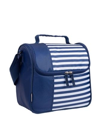 Sac glacière 15 litres - Marinière