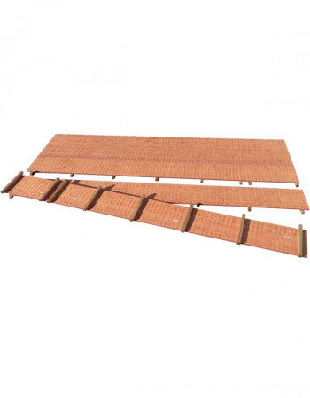 Plancher barnum pliant 3x3