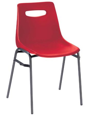 Chaise empilable Campus Assemblable M2