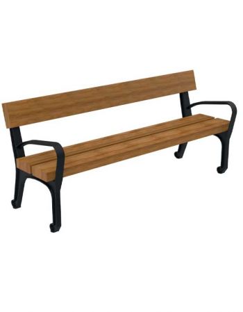 Banc public Olbia 200 cm