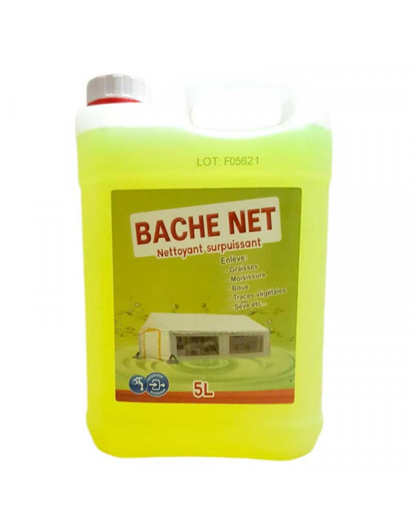 Nettoyant Bâche net (5l)