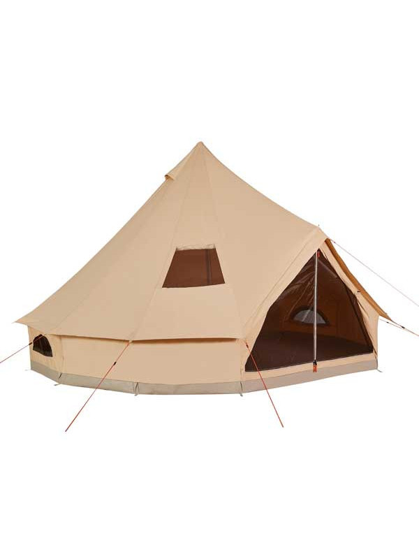 Tente tipi camping - Gobi 8