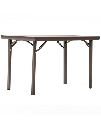 Table rectangulaire pliante Premium 122 x 76 cm