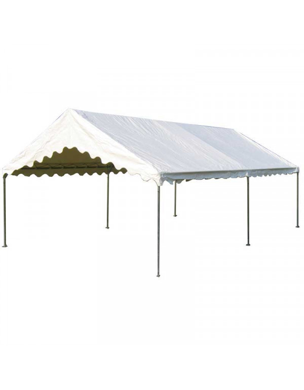 Pack de 6 tentes pagode soit 150 m2