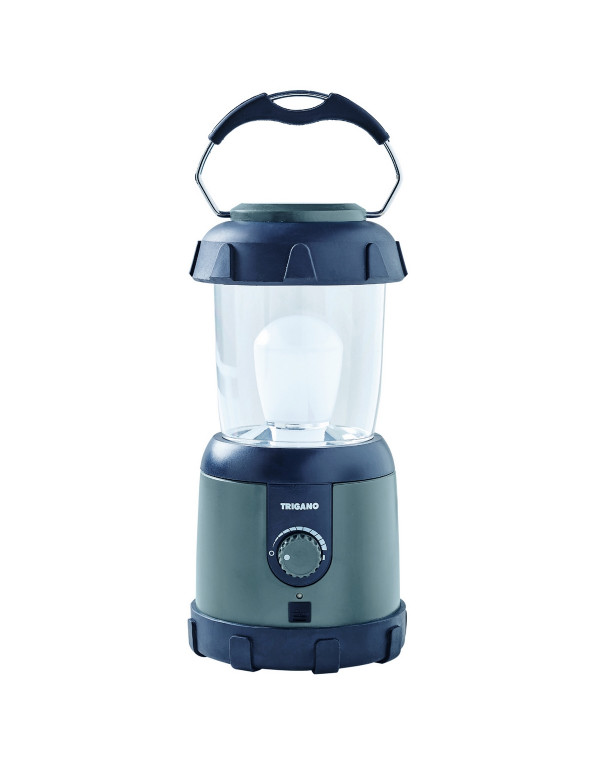 Lampe camping rechargeable