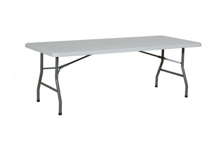 table pliante rectangulaire plateau multiplis Fabricant français depuis 1967